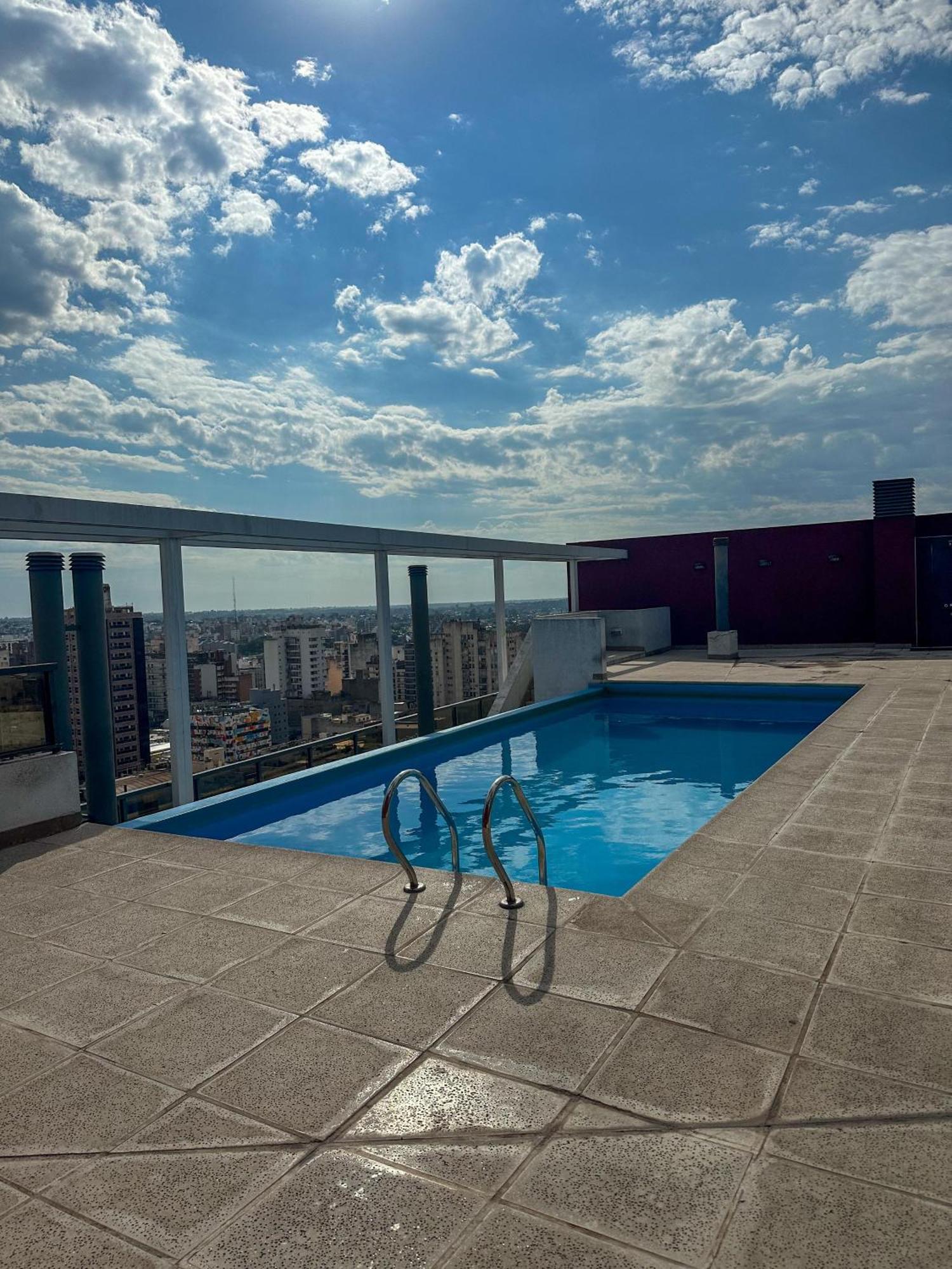 Nuevo Depto 1 Dorm En Nueva Cba Apartment คอร์โดบา ภายนอก รูปภาพ