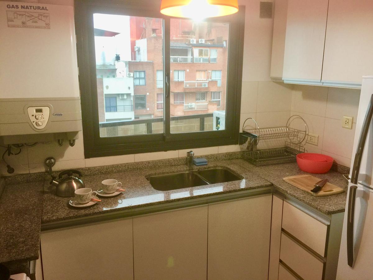 Nuevo Depto 1 Dorm En Nueva Cba Apartment คอร์โดบา ภายนอก รูปภาพ