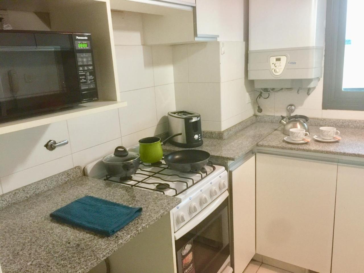 Nuevo Depto 1 Dorm En Nueva Cba Apartment คอร์โดบา ภายนอก รูปภาพ