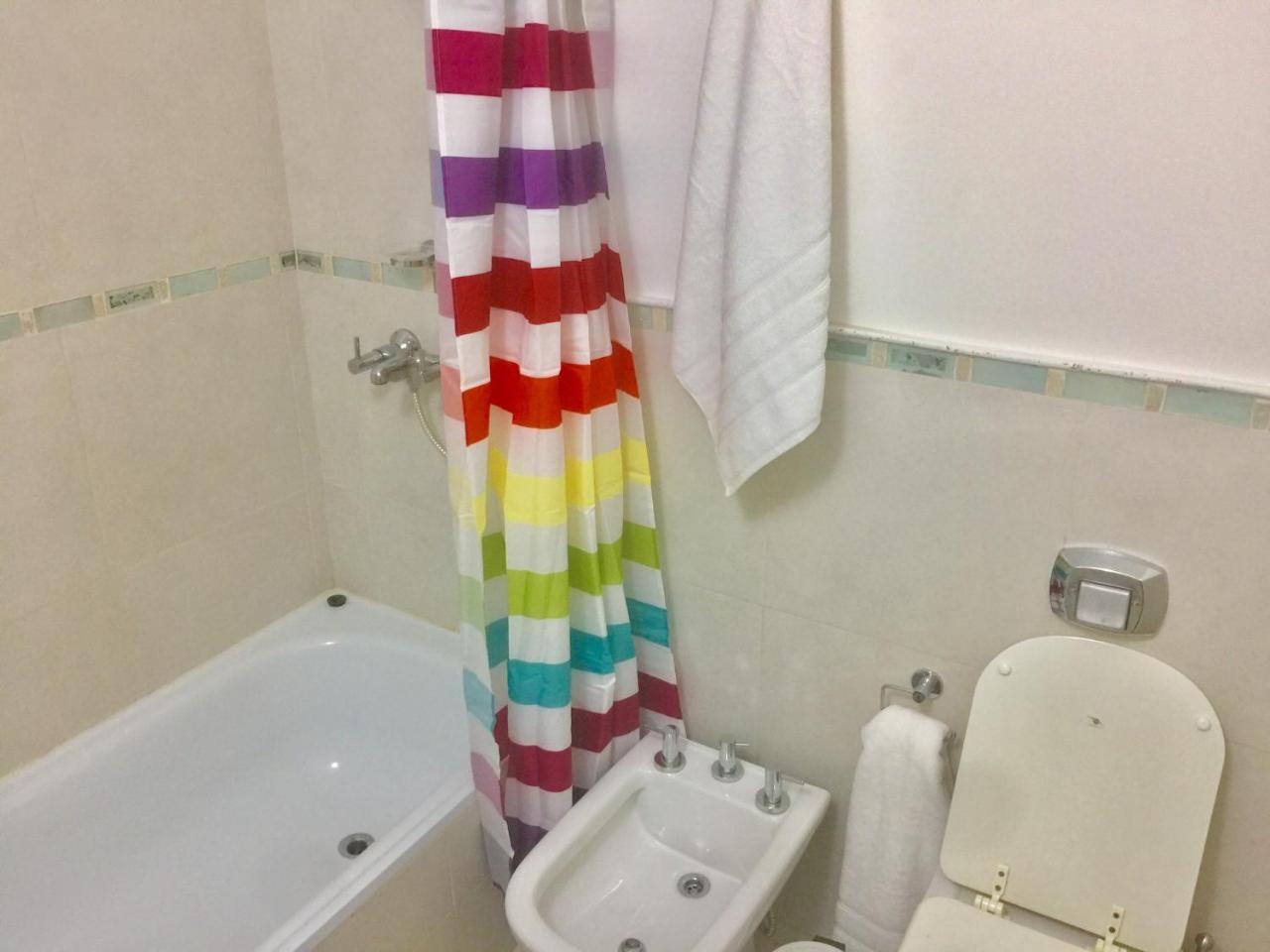 Nuevo Depto 1 Dorm En Nueva Cba Apartment คอร์โดบา ภายนอก รูปภาพ